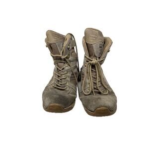 Magnum Elite Spider 8.0 Tan Army Boots Mens Sz 11